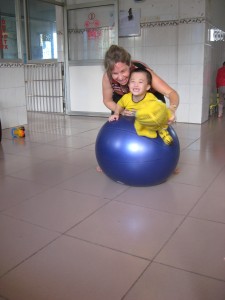 Ball Therapy 1